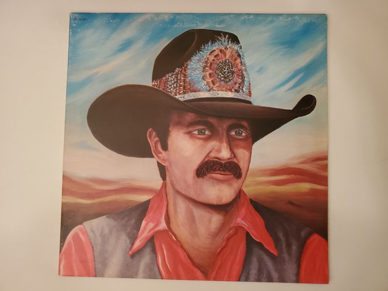 Unknown Unknown vinyl record